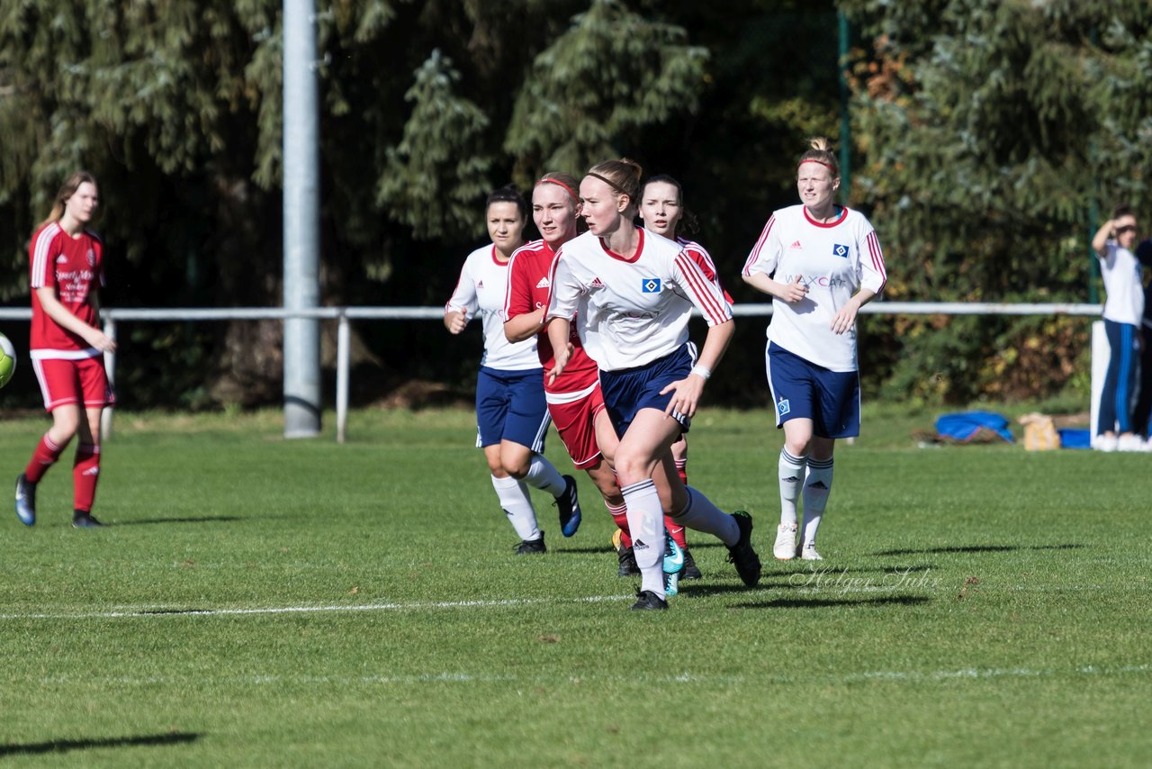 Bild 63 - Frauen Egenbuettel : Hamburger SV : Ergebnis: 1:9